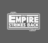 Star Wars back cover for GameBoy